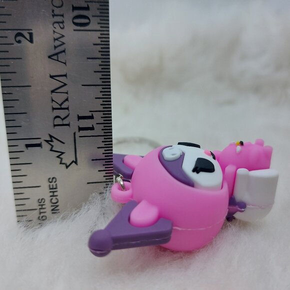 2/$19 My Melody purple keychain - Picture 6 of 6